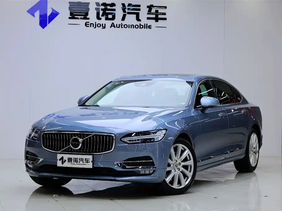 Volvo S90 2019 — фото 8