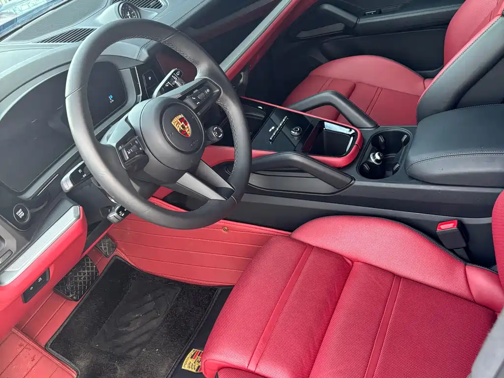 Porsche Cayenne 2026