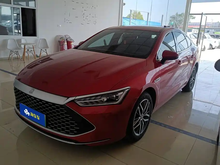 BYD Qin PLUS 2024