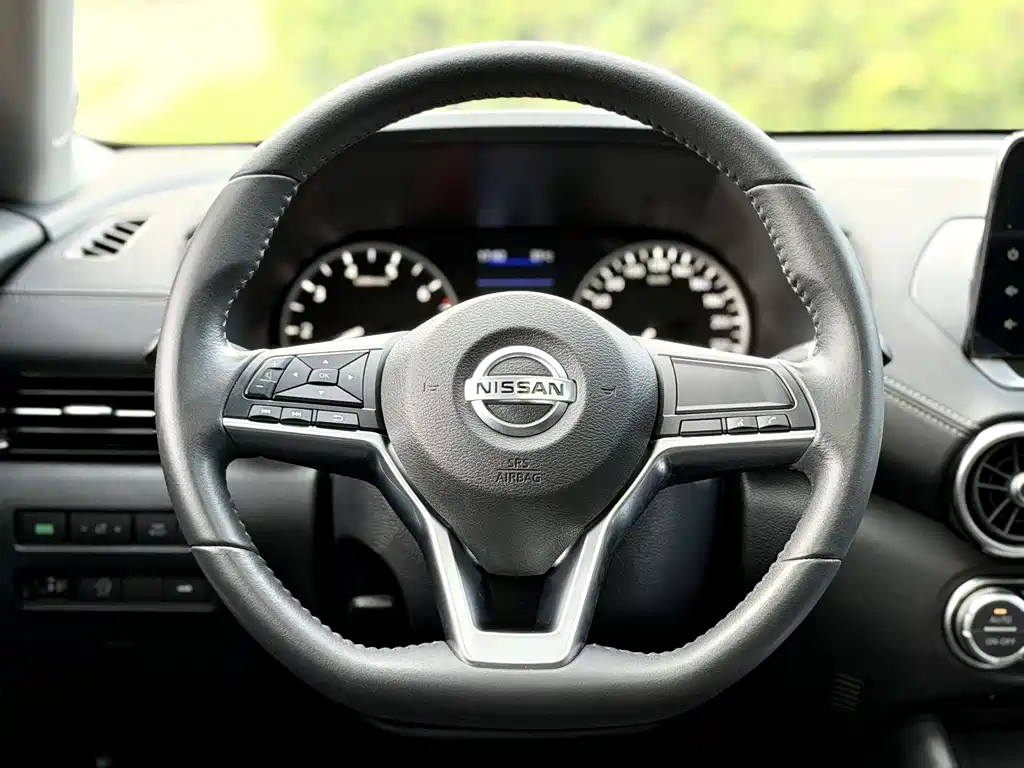 Nissan Sylphy 2022 — фото 11