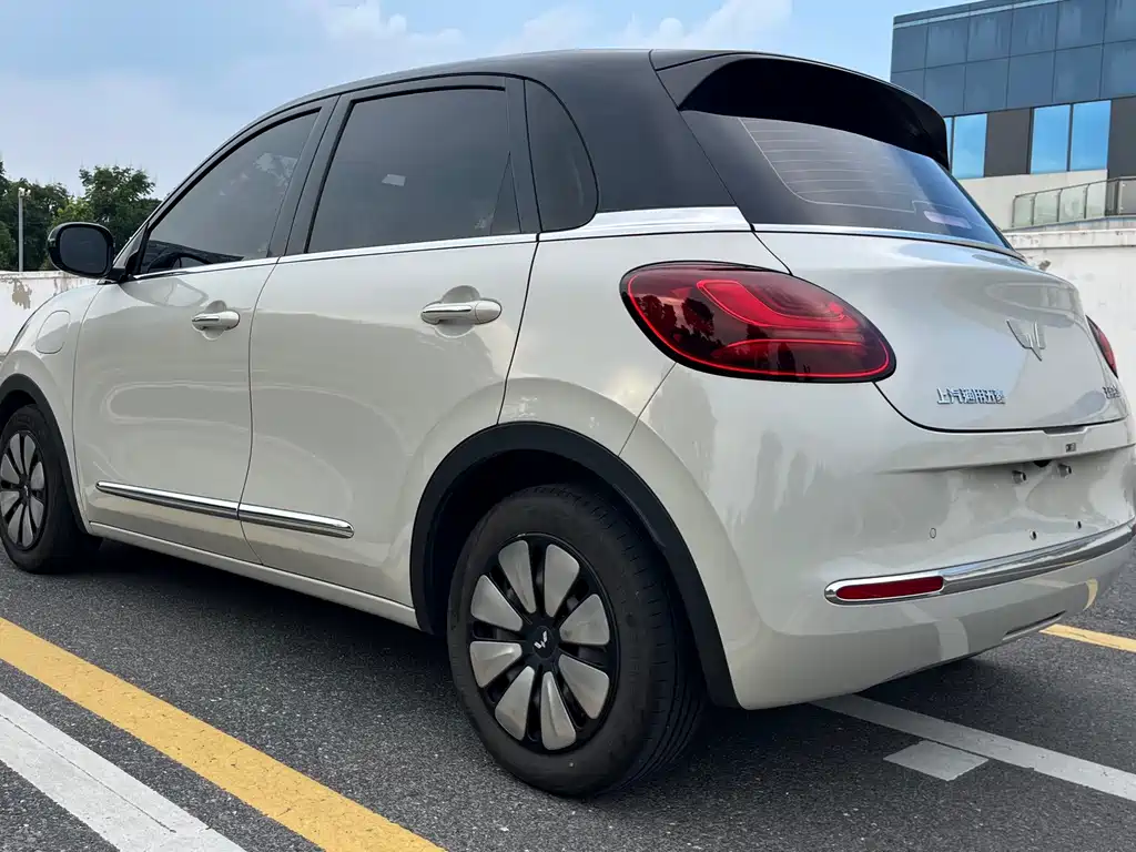 Wuling Bingo 2024 — фото 12
