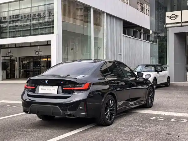 BMW 3 Series 2024