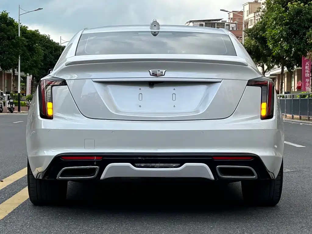 Cadillac CT5 2024 — фото 5