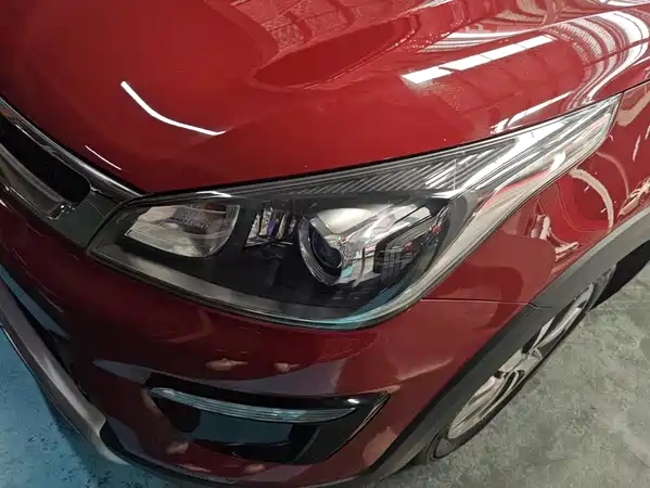 Kia KX CROSS 2019