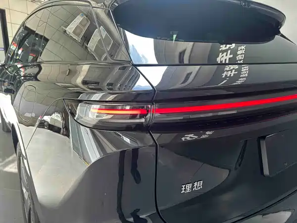 Li Auto i6 2026