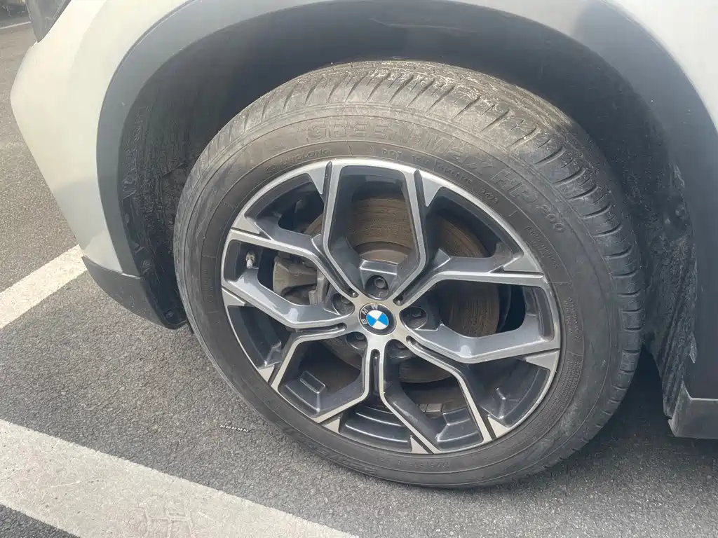 BMW X1 2022 — фото 11