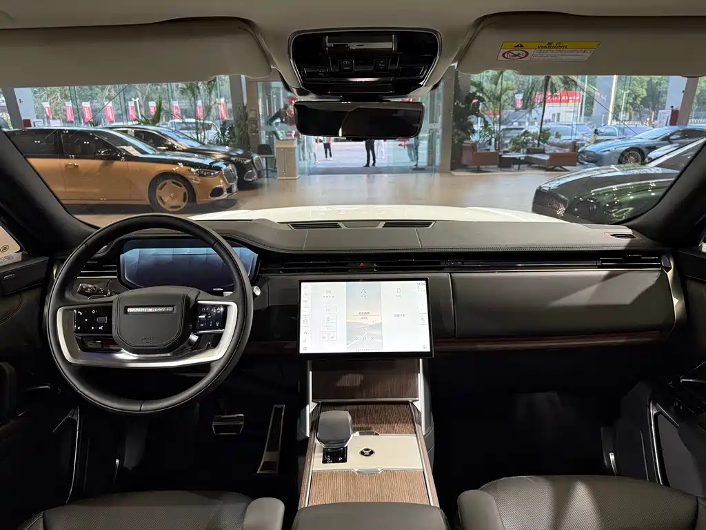 Land Rover Range Rover — фото 10