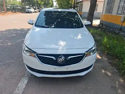 Buick Excelle GT 2020