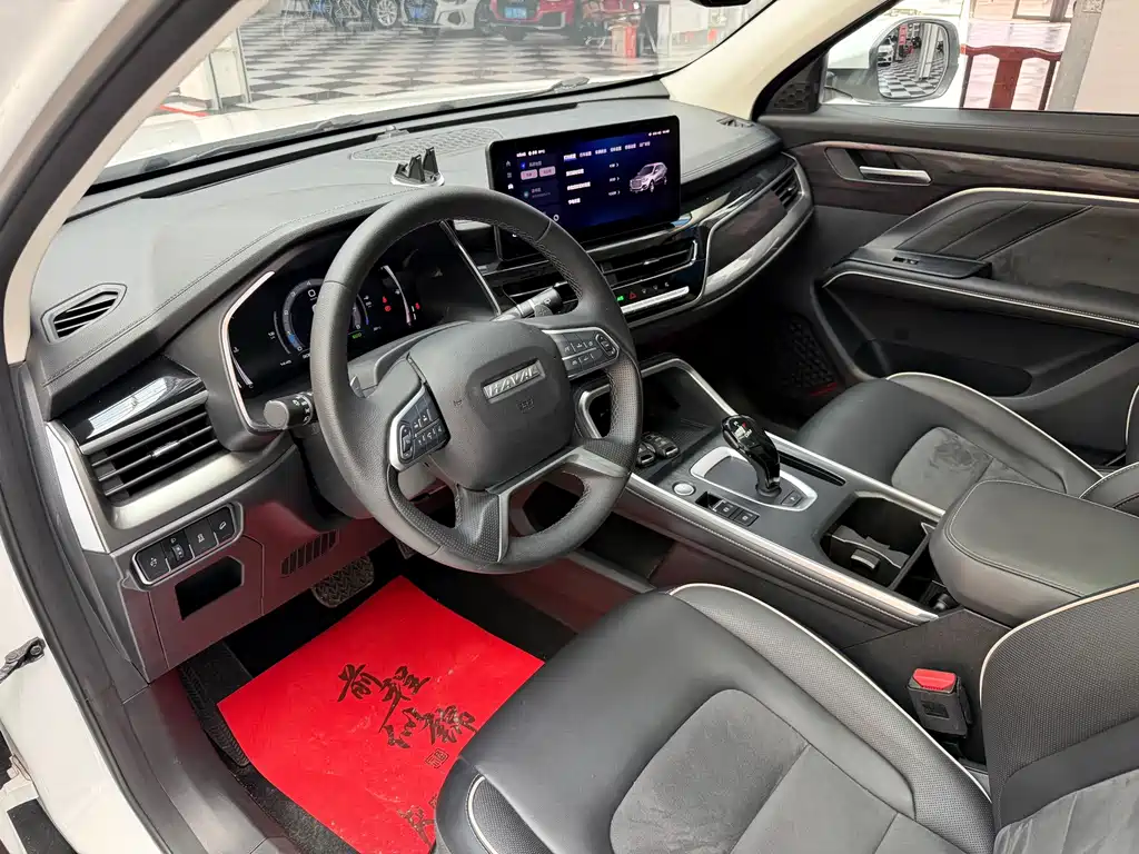 Haval H6 2023 — фото 14