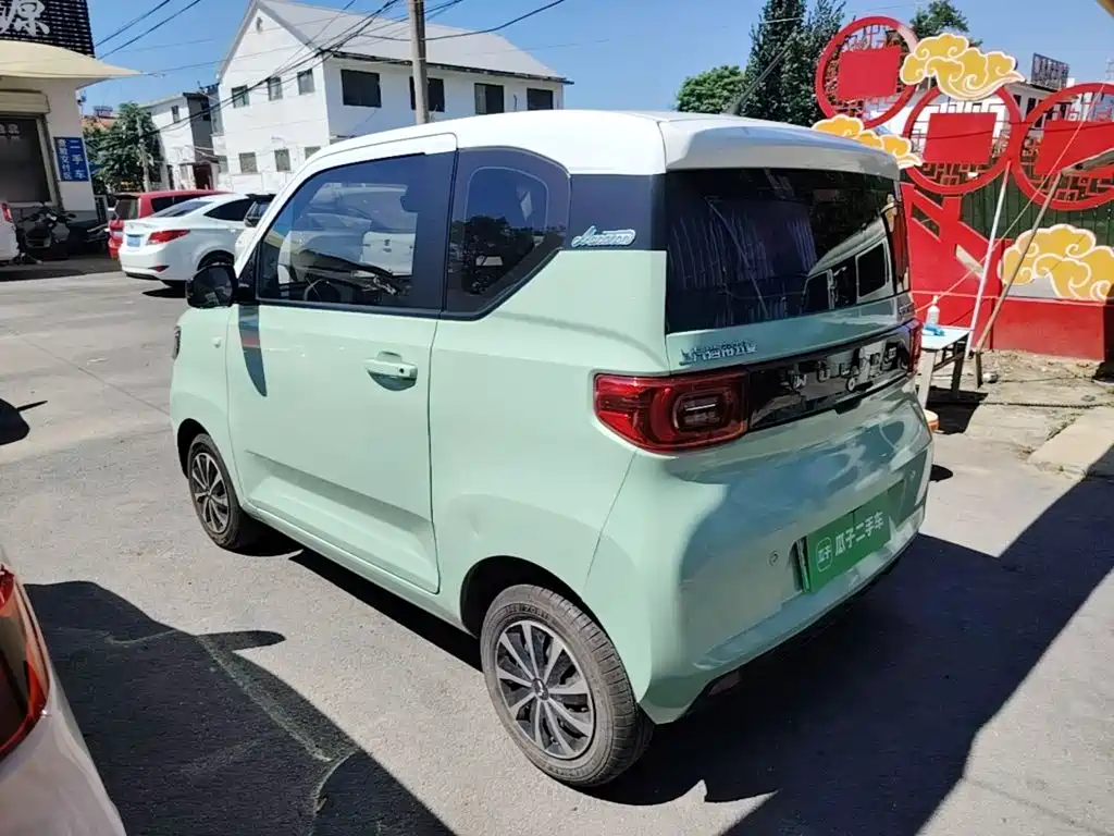 Wuling Hongguang MINIEV 2021