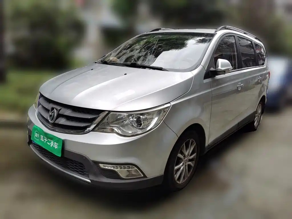 Baojun 730 2014