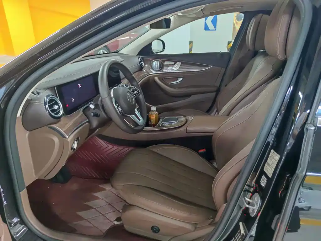 Mercedes-Benz E-Class 2020