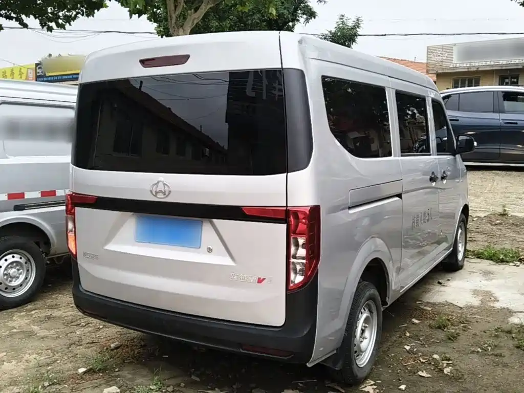 Changan Kuayue Star V3 2024