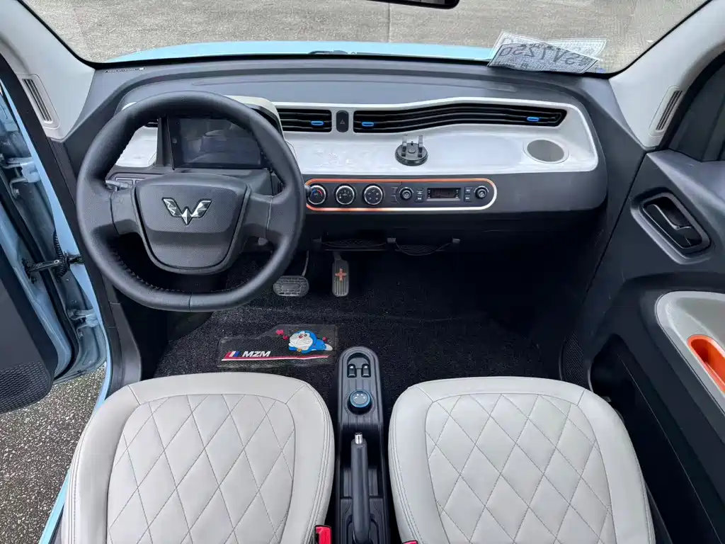 Wuling Hongguang MINIEV 2020