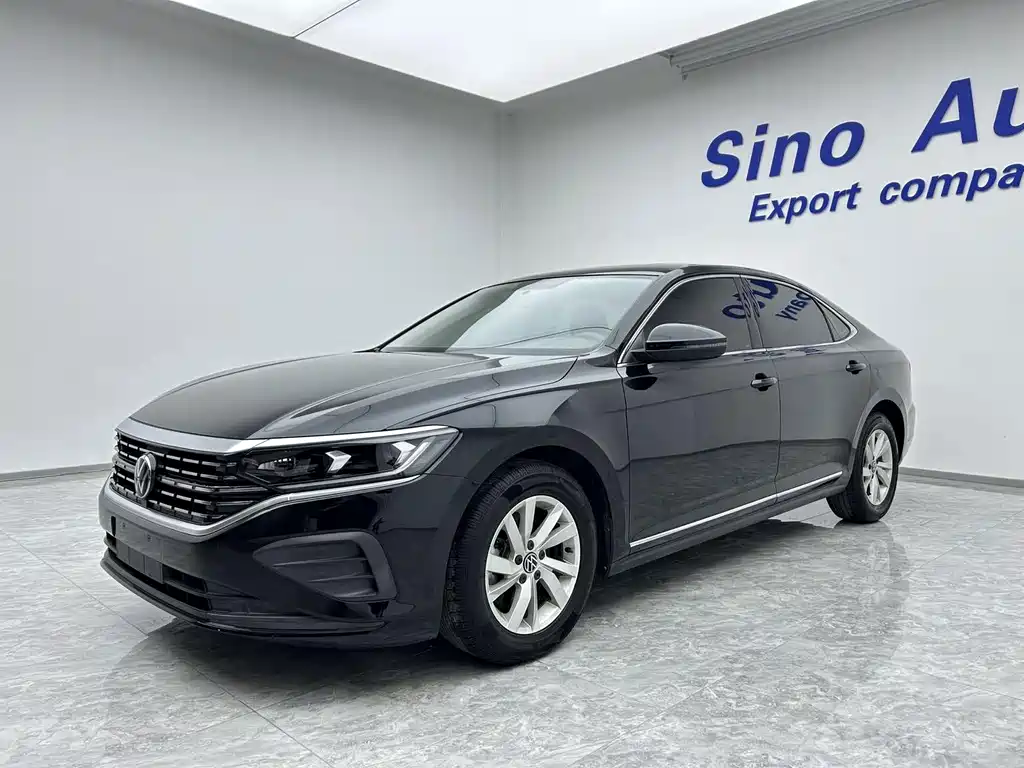 Volkswagen Passat 2022