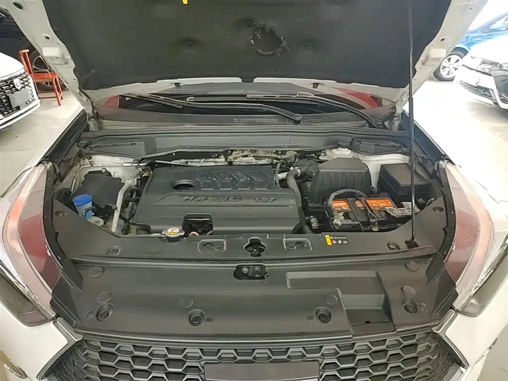 Haval H6 Coupe 2020 — фото 20