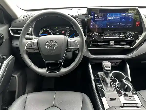 Toyota Highlander 2024