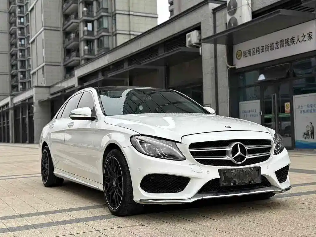 Mercedes-Benz C-Class 2017 — фото 3