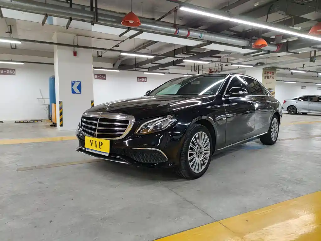 Mercedes-Benz E-Class 2020