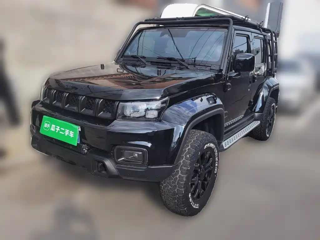 BAIC BJ40 2021 — фото 1