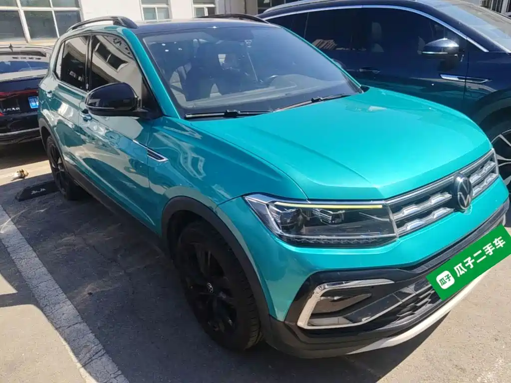Volkswagen T-Cross 2022