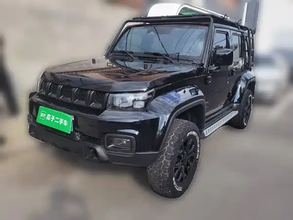 BAIC BJ40 2021