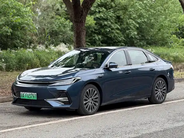 Geely Galaxy A7 EM 2025