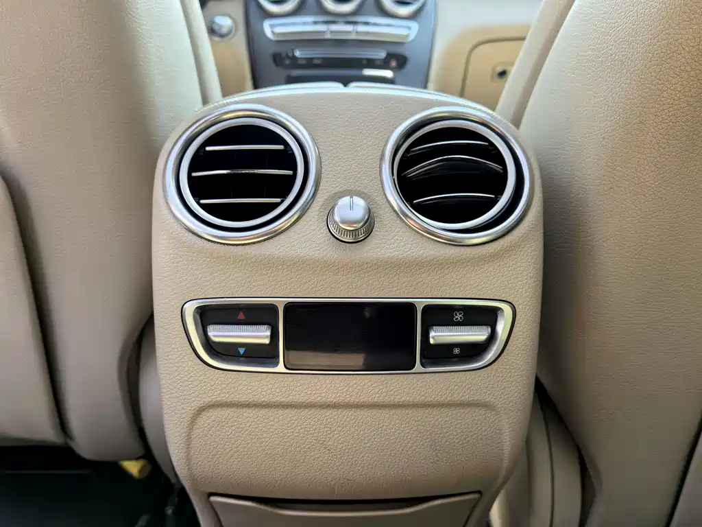 Mercedes-Benz GLC 2017