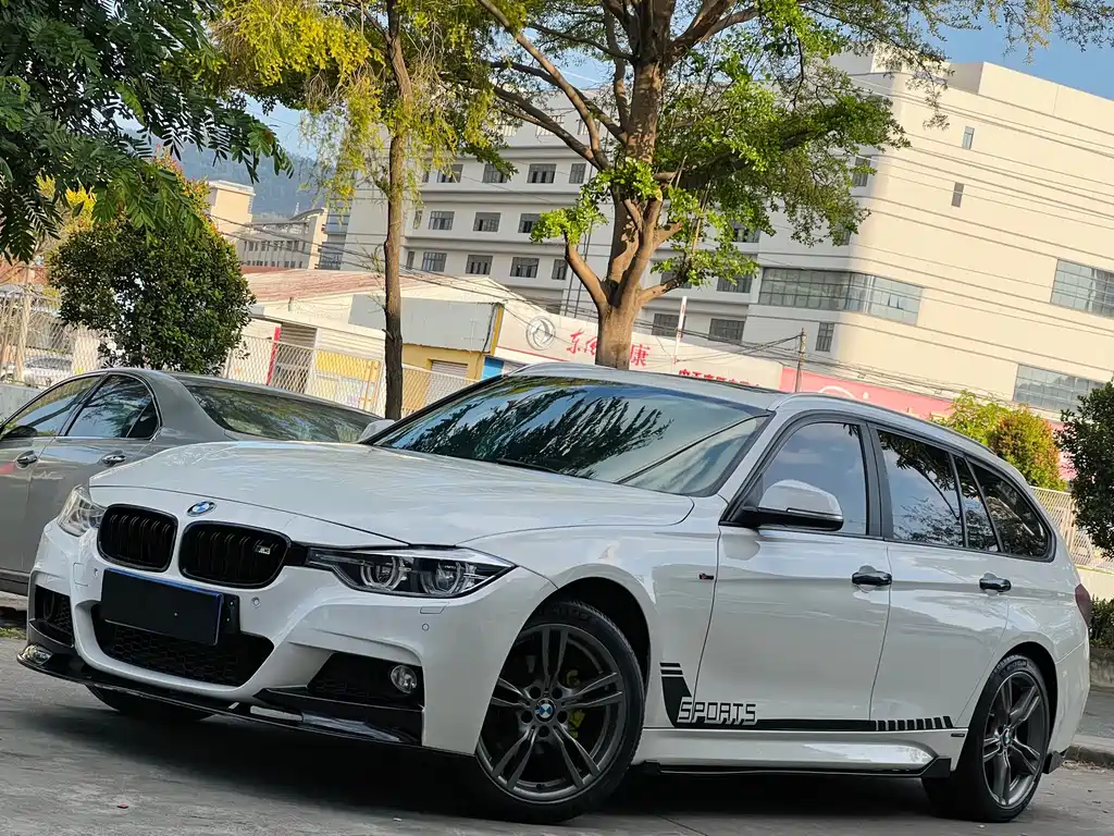 BMW 3 Series 2017 — фото 2