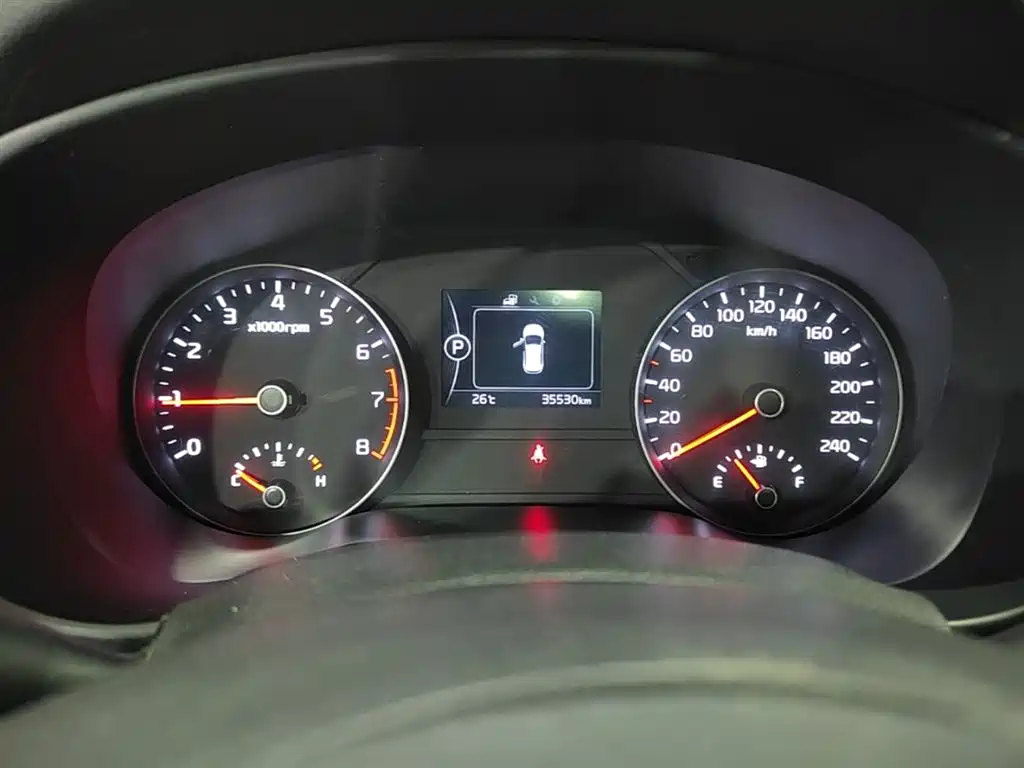 Kia KX5 2019 — фото 12
