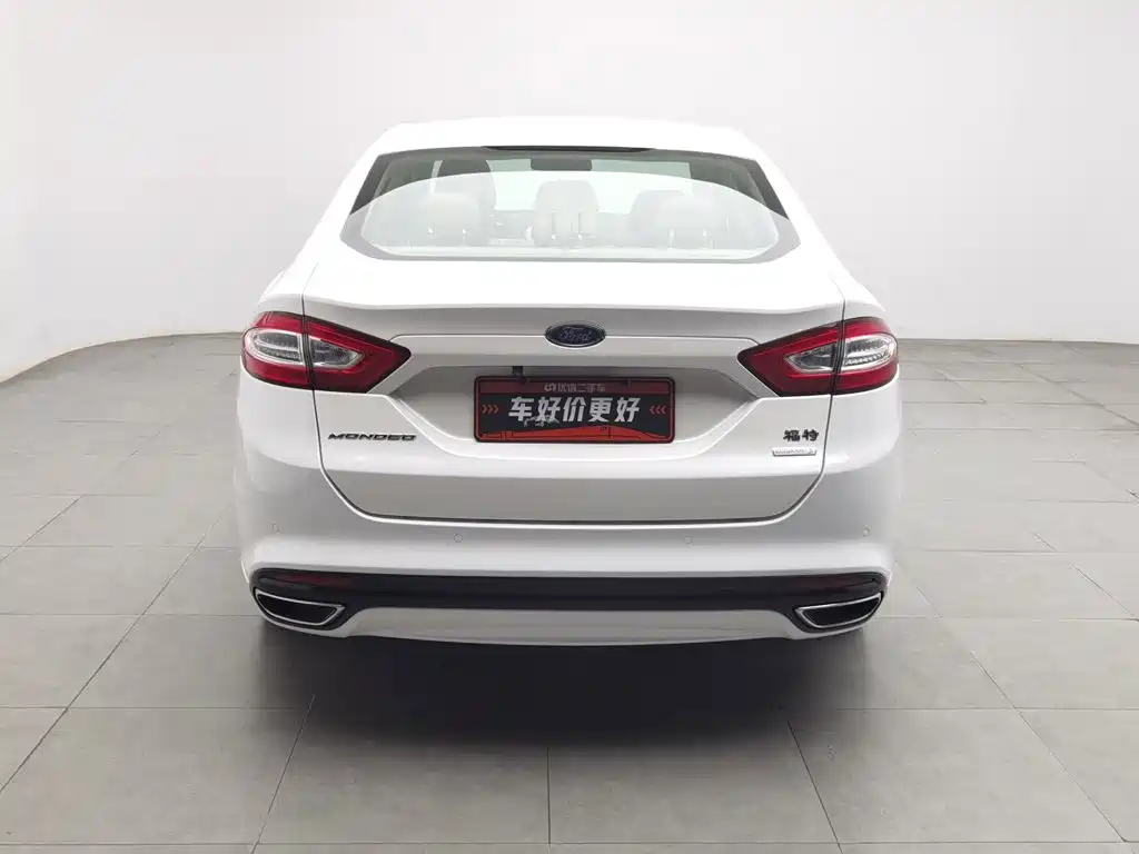 Ford Mondeo 2015 — фото 4