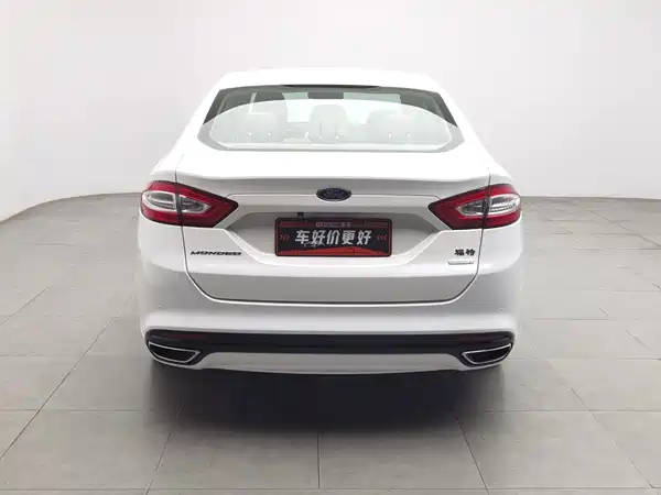 Ford Mondeo 2015