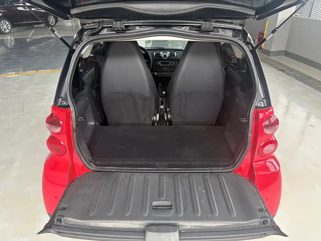 smart Fortwo 2011 — фото 14