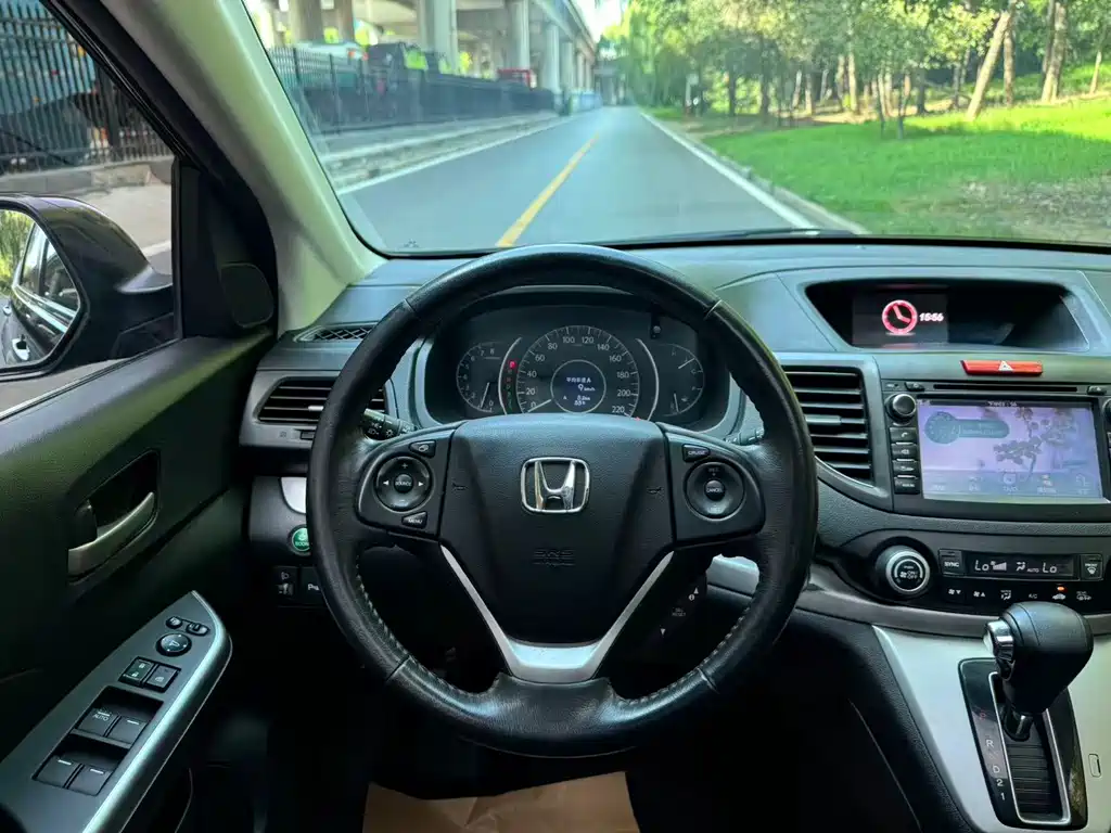 Honda CR-V 2012