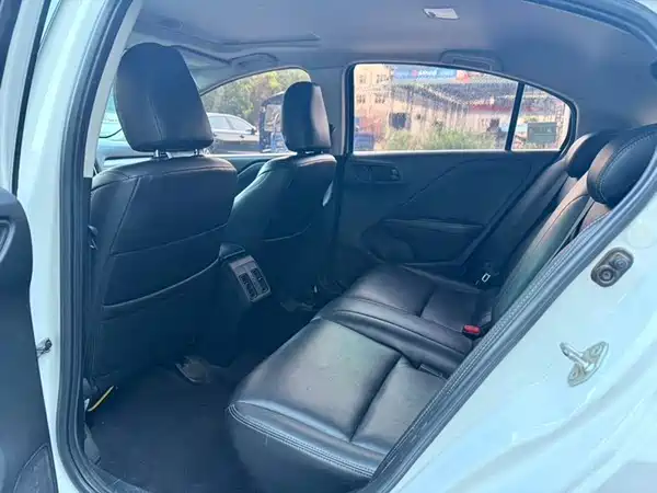 Honda Gienia 2019