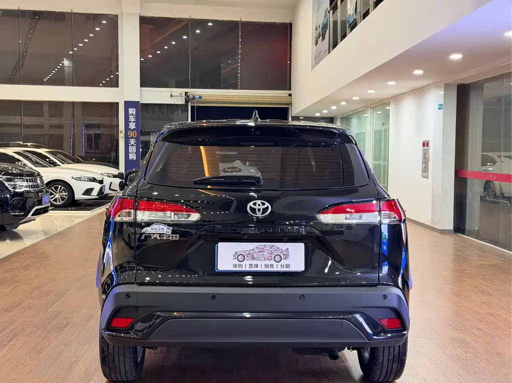Toyota Frontlander 2026