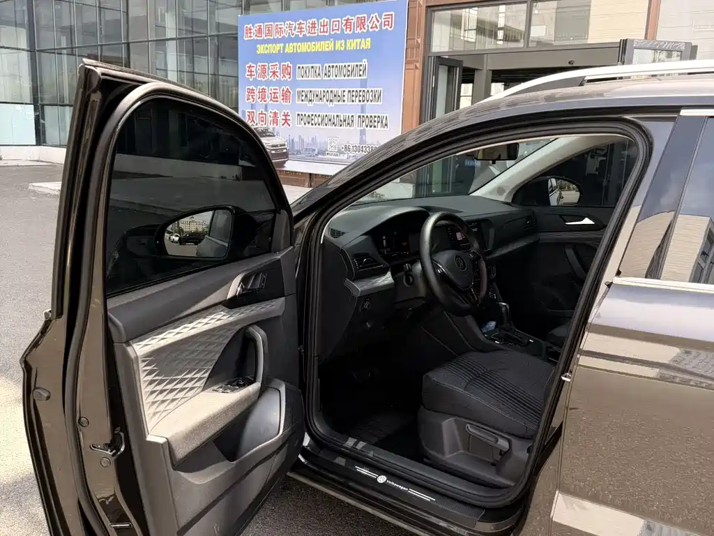 Volkswagen Tharu 2022