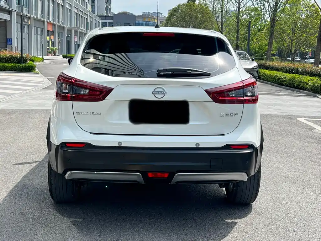 Nissan Qashqai 2024 — фото 5