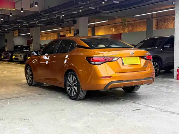 Nissan Sylphy 2019