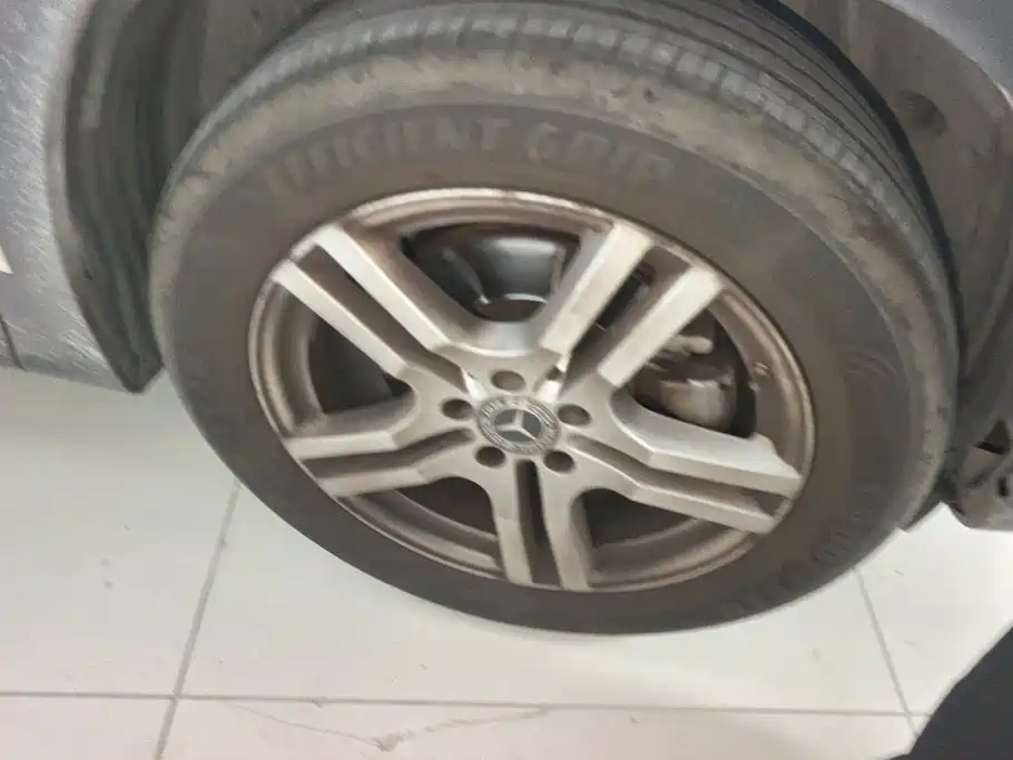 Mercedes-Benz GLB 2020