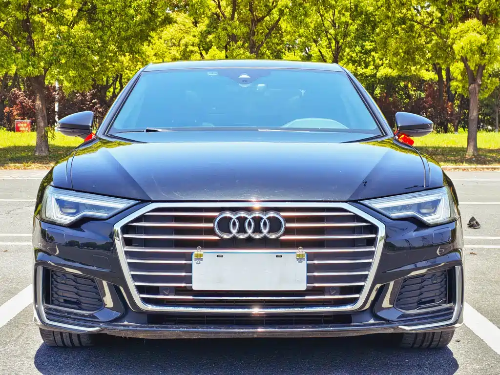 Audi A6L 2021 — фото 2