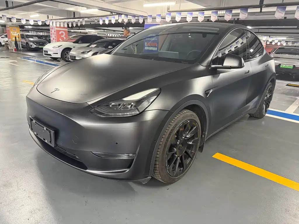 Tesla Model Y 2021