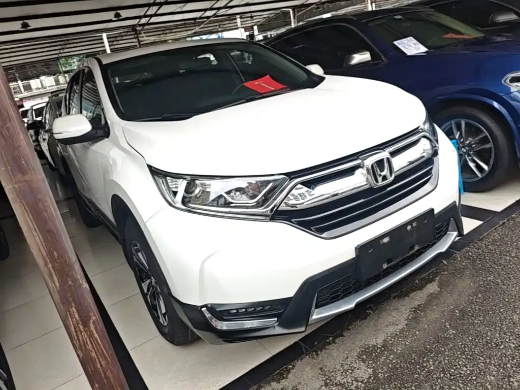 Honda CR-V 2018