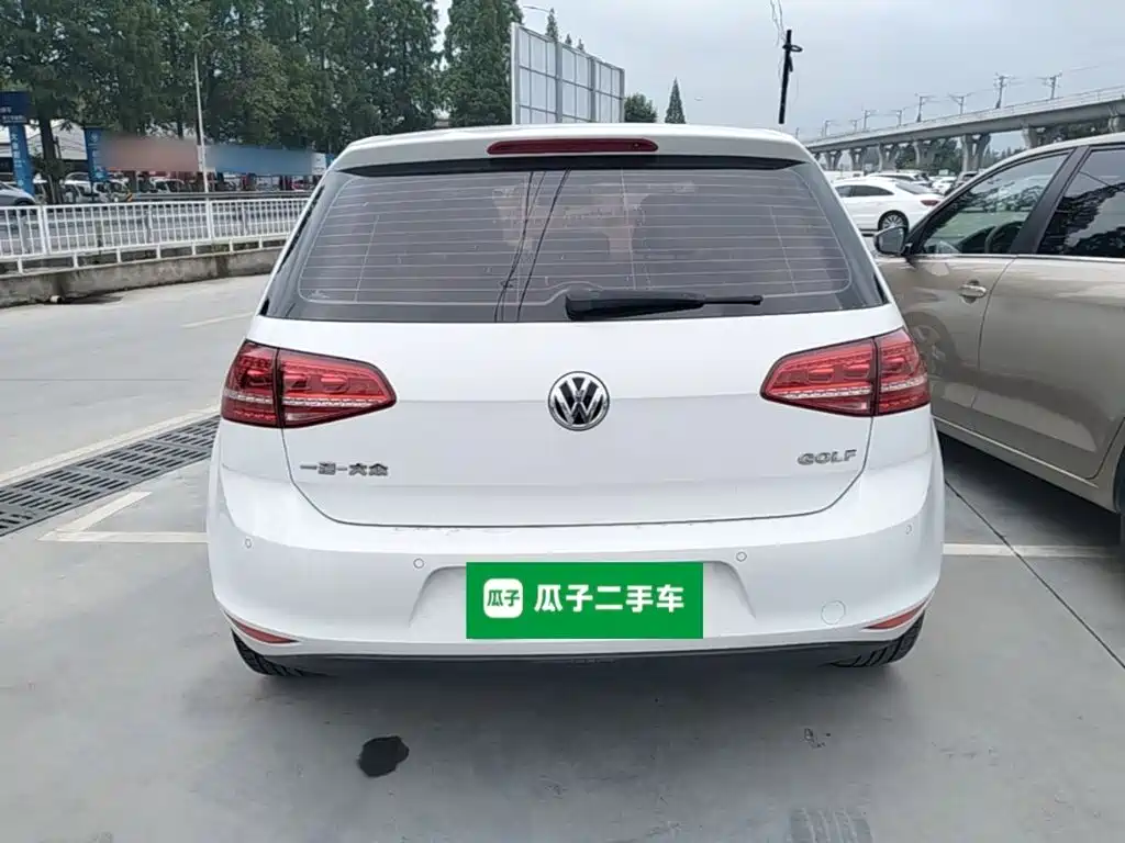 Volkswagen Golf 2015