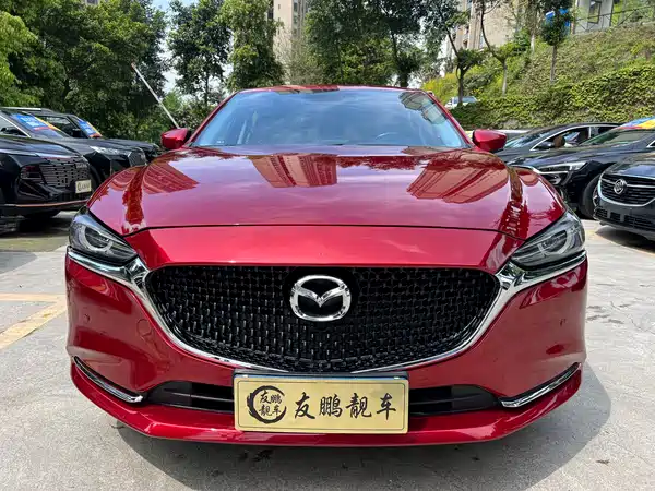 Mazda Atenza 2020