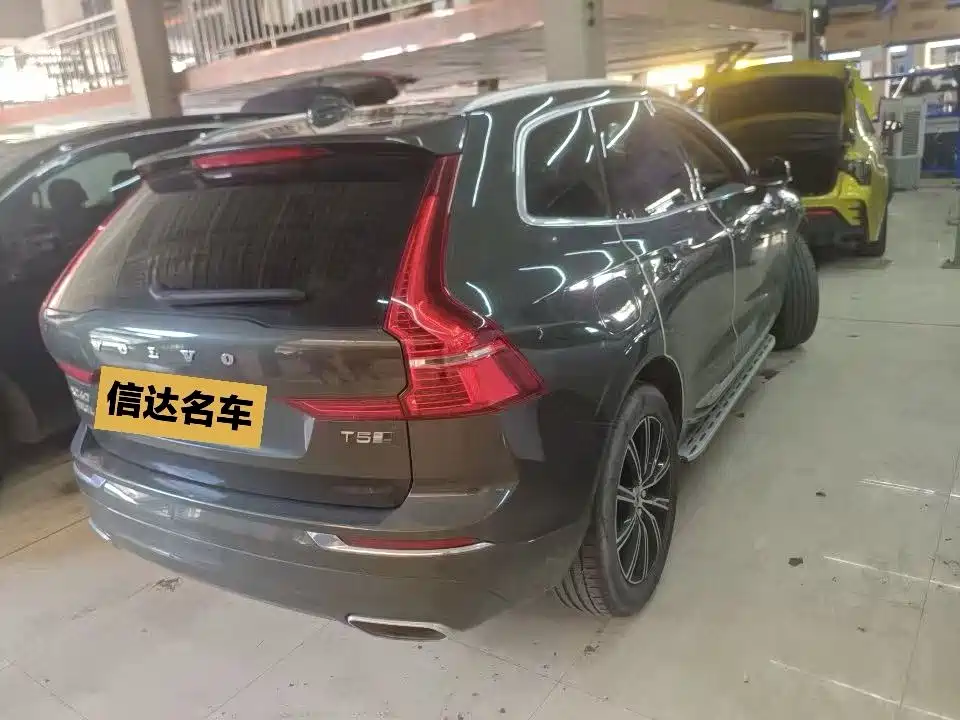 Volvo XC60 2020 — фото 2