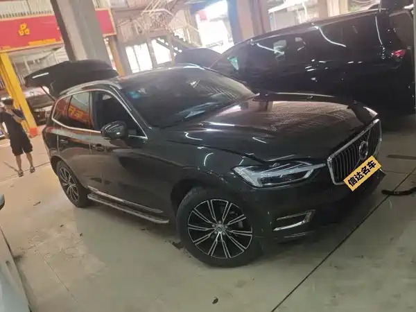 Volvo XC60 2020
