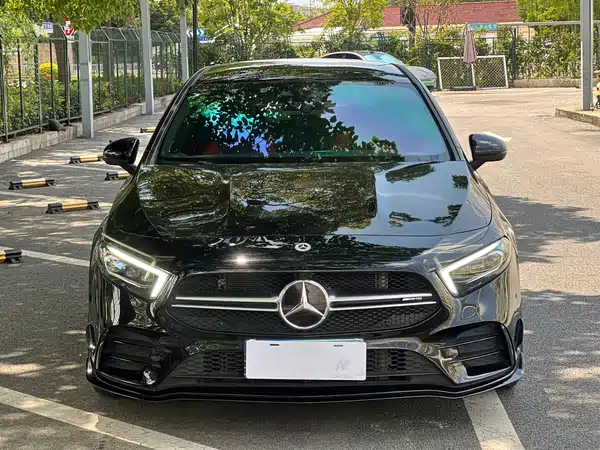 Mercedes-Benz A-Class AMG 2023
