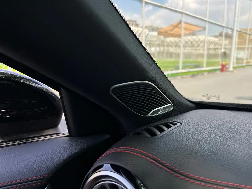 Mercedes-Benz A-Class AMG 2023 — фото 23