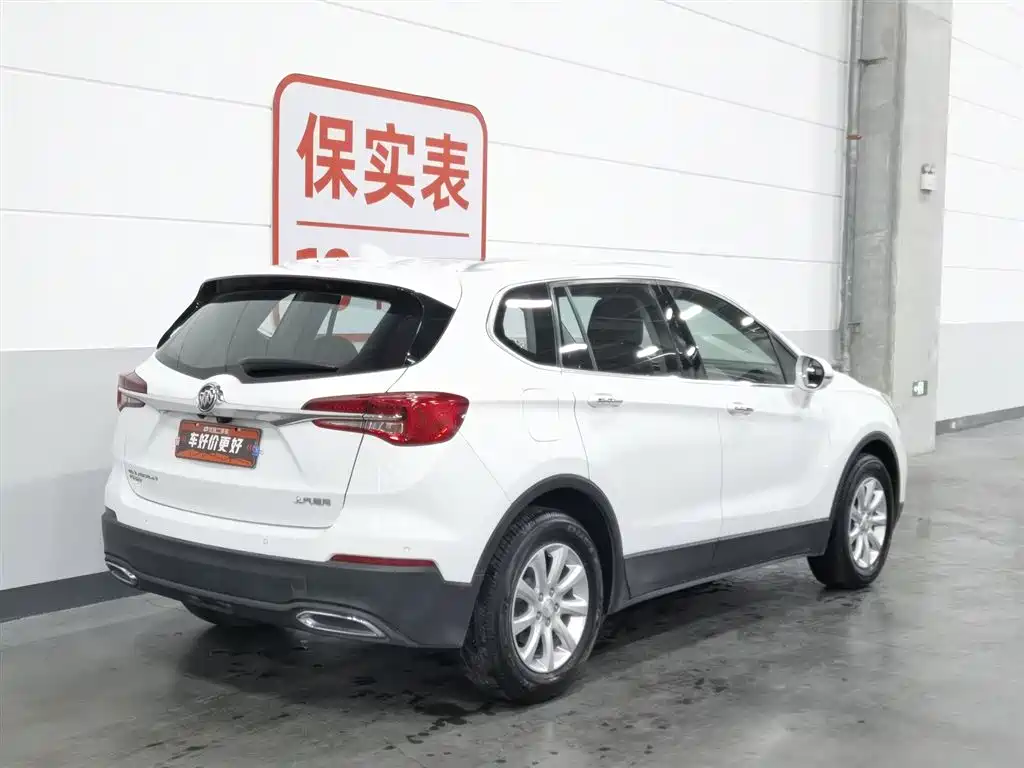 Buick Envision Plus 2021 — фото 2